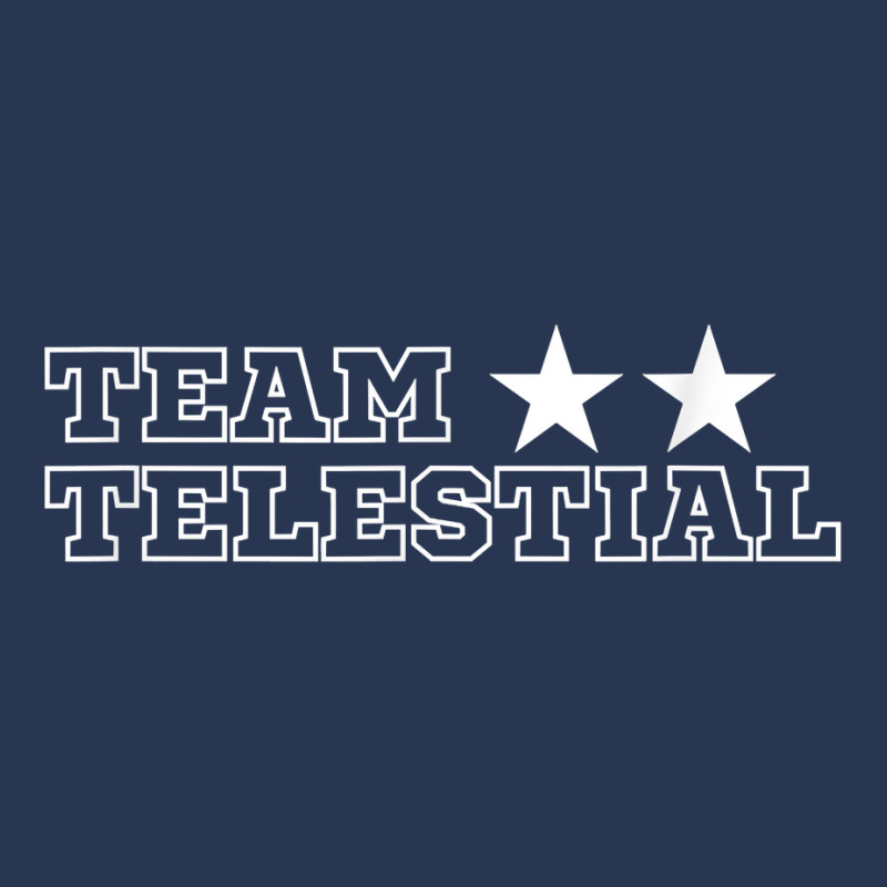 Team Telestial T Shirt Men Denim Jacket | Artistshot