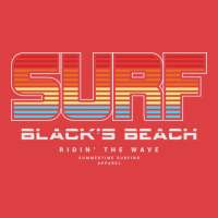 Surf In Blacks Beach Love Tank Top | Artistshot