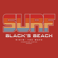 Surf In Blacks Beach Love Unisex Hoodie | Artistshot