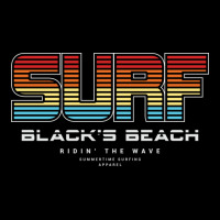 Surf In Blacks Beach Love Fleece Short | Artistshot