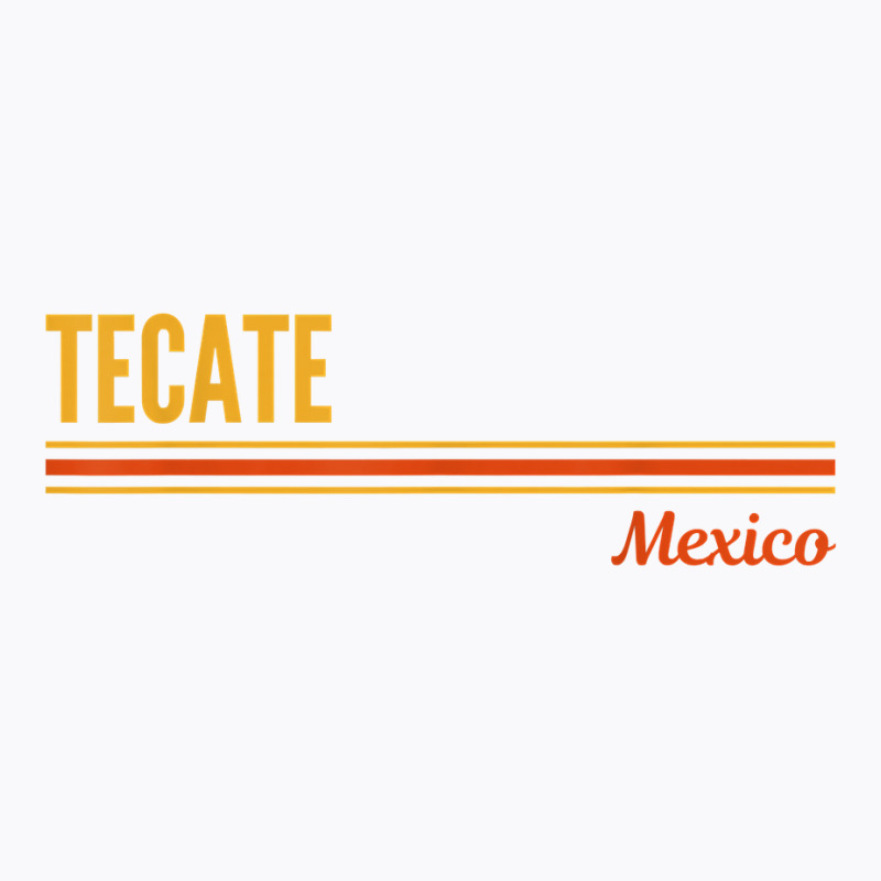 Tecate Mexico T Shirt T-shirt | Artistshot