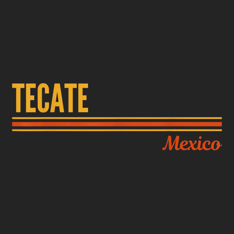 Tecate Mexico T Shirt 3/4 Sleeve Shirt | Artistshot