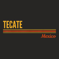 Tecate Mexico T Shirt Ladies Fitted T-shirt | Artistshot