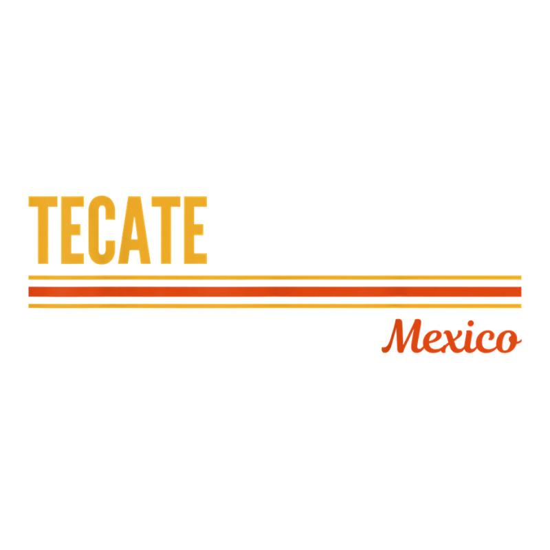 Tecate Mexico T Shirt Crop Top by ryniuga | Artistshot