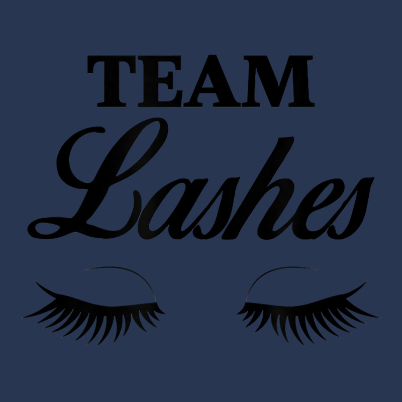 Team Staches Team Lashes Gender Reveal Team Pink T Men Denim Jacket | Artistshot