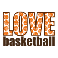 Love Basketball Trending Unisex Hoodie | Artistshot