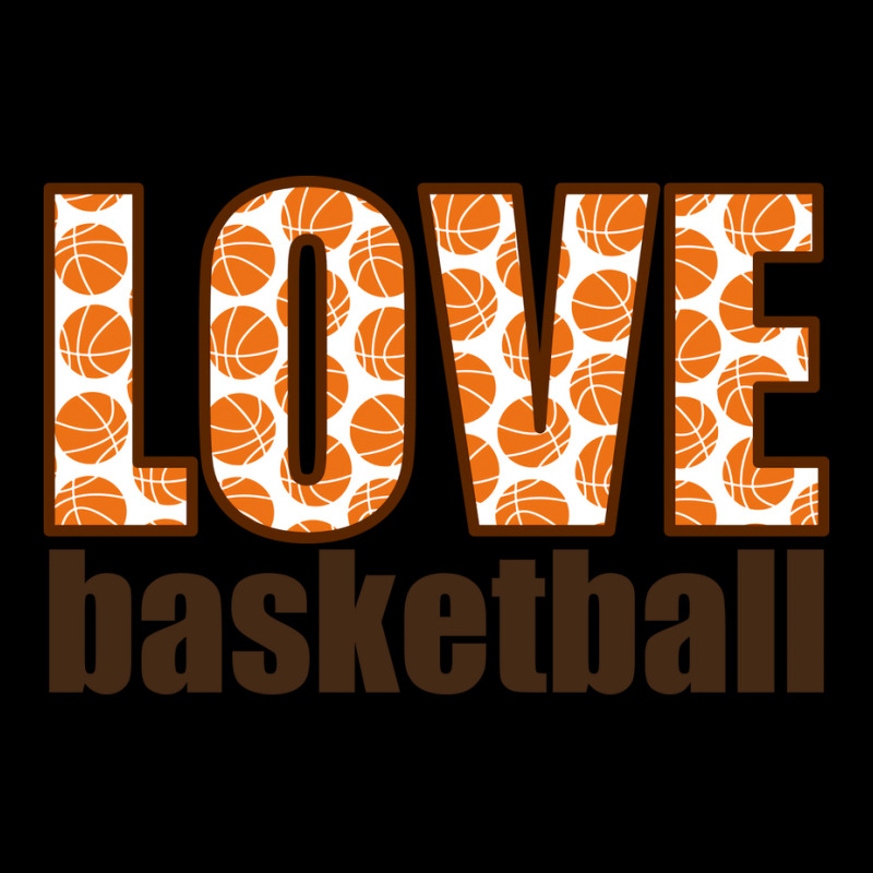 Love Basketball Trending Zipper Hoodie by zelekmanfraw | Artistshot