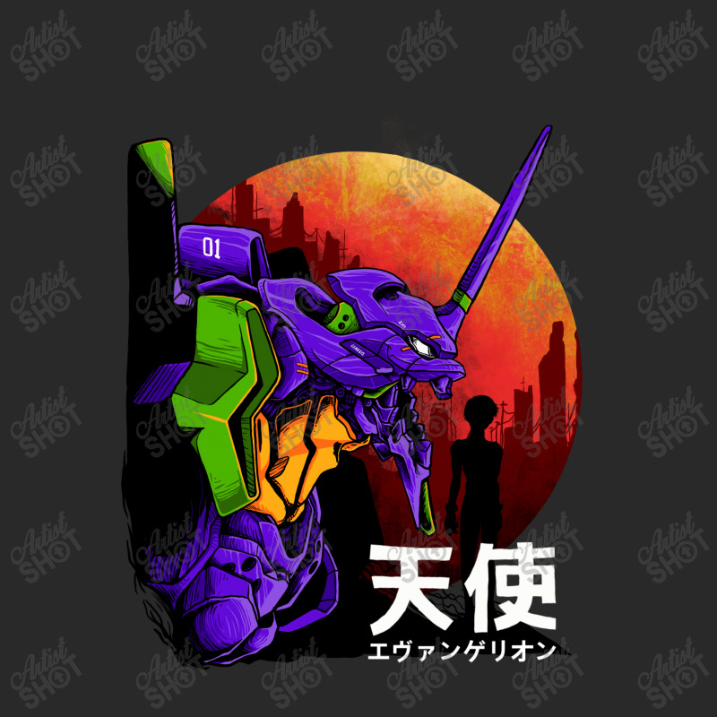 Evangelion Toddler T-shirt by sober artwerk | Artistshot