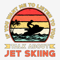 Jet Ski Talk About Jet Skiing Water Sports Jetski Scorecard Crop Tee | Artistshot