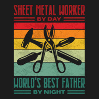 Best Sheet Metal Worker Dad Thin Metal Sheets Meta Hoodie & Jogger Set | Artistshot