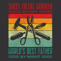 Best Sheet Metal Worker Dad Thin Metal Sheets Meta Vintage Hoodie And Short Set | Artistshot