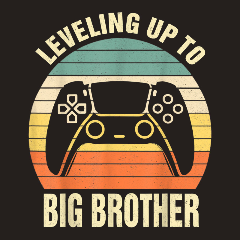 Leveling Up To Big Brother 2023 Funny Gamer Vintag Tank Top | Artistshot