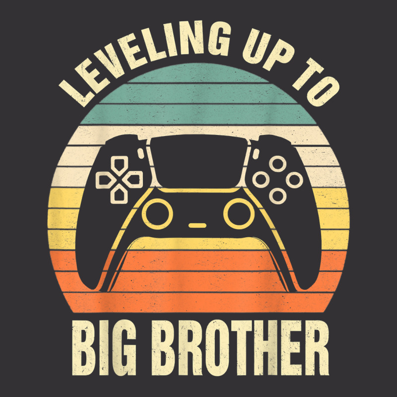 Leveling Up To Big Brother 2023 Funny Gamer Vintag Vintage Short | Artistshot