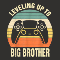 Leveling Up To Big Brother 2023 Funny Gamer Vintag Champion Hoodie | Artistshot