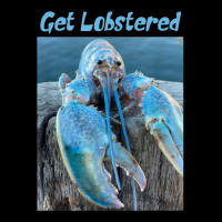 Funny Jumpscare Lobster Meme Blue Crustacean Zipper Hoodie | Artistshot