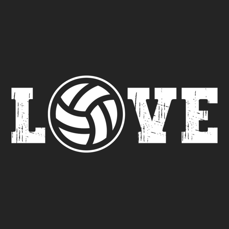 Love Volleyball Girl 3/4 Sleeve Shirt | Artistshot