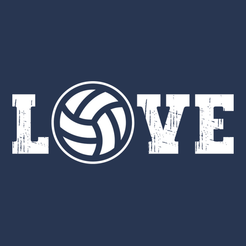 Love Volleyball Girl Men Denim Jacket | Artistshot