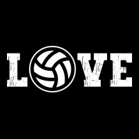 Love Volleyball Girl Unisex Jogger | Artistshot