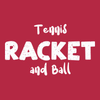 Tennis Racket And Ball Funny Champion Hoodie | Artistshot