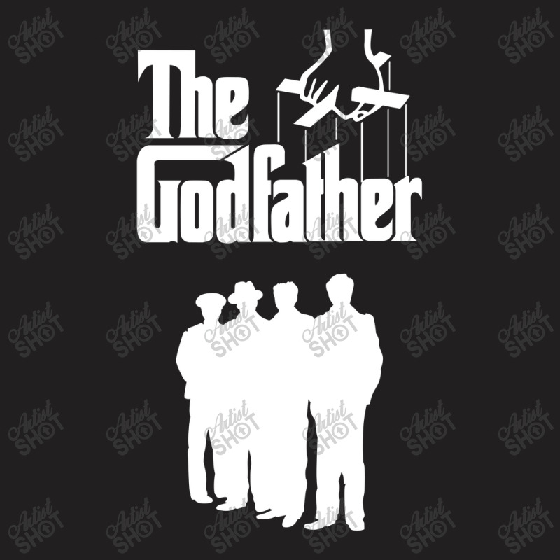 The God Father Vintage T-shirt | Artistshot