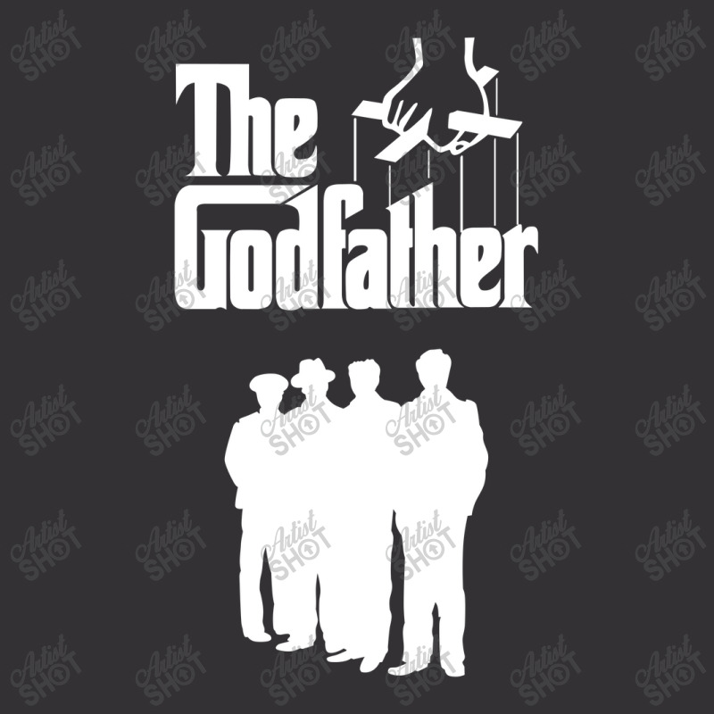 The God Father Vintage Vintage Hoodie And Short Set | Artistshot