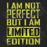 I Am Not Perfect Unisex Hoodie | Artistshot