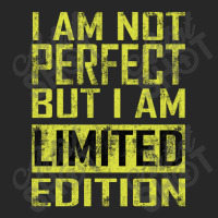 I Am Not Perfect Men's T-shirt Pajama Set | Artistshot