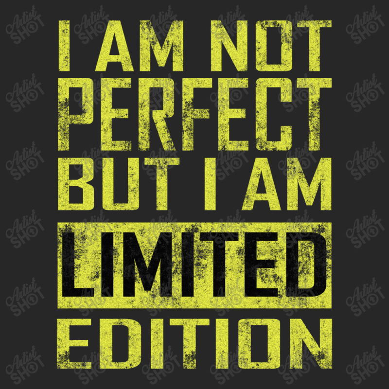 I Am Not Perfect Men's T-shirt Pajama Set | Artistshot