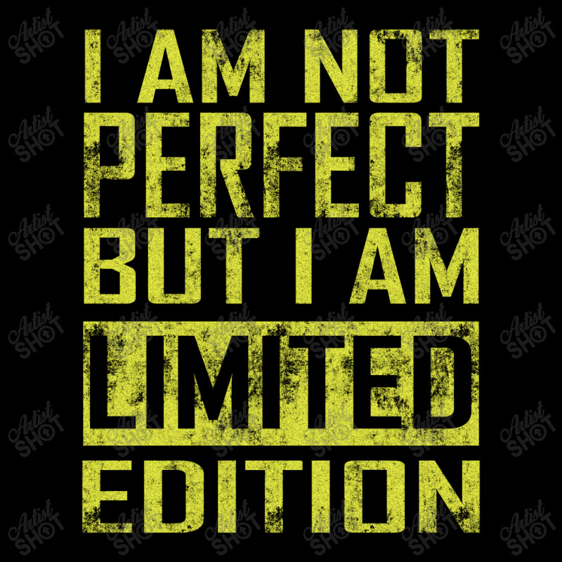 I Am Not Perfect Long Sleeve Shirts | Artistshot