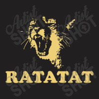 Cool Vector Ratatat T-shirt | Artistshot