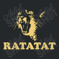 Cool Vector Ratatat Crewneck Sweatshirt | Artistshot