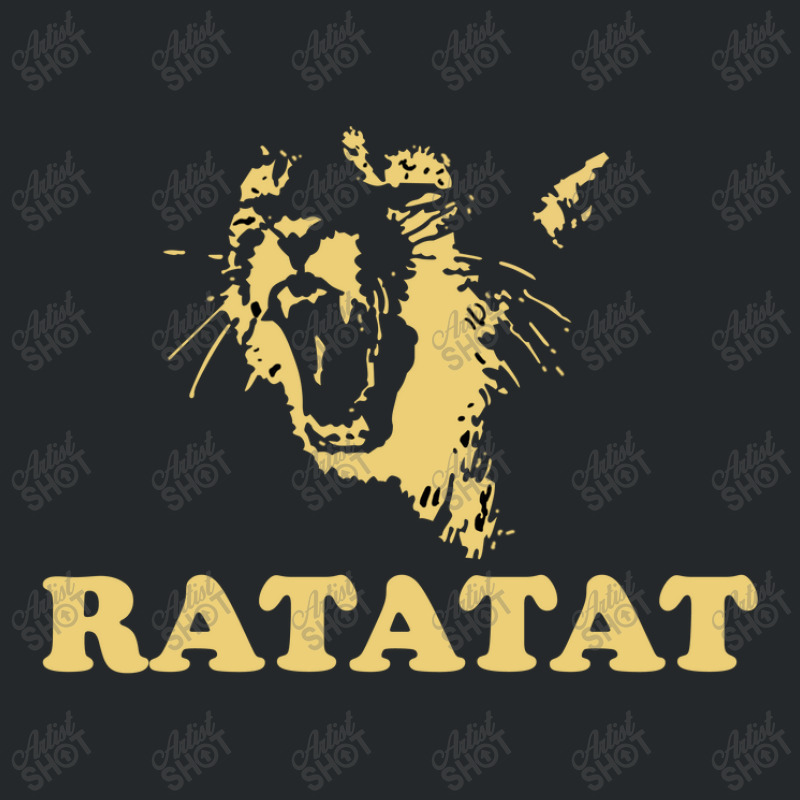 Cool Vector Ratatat Crewneck Sweatshirt | Artistshot