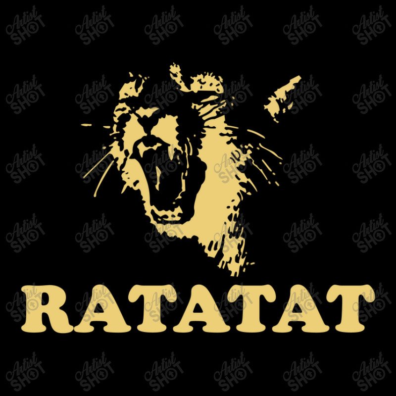 Cool Vector Ratatat Long Sleeve Shirts | Artistshot