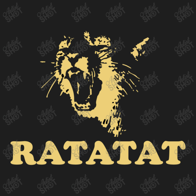 Cool Vector Ratatat Classic T-shirt | Artistshot