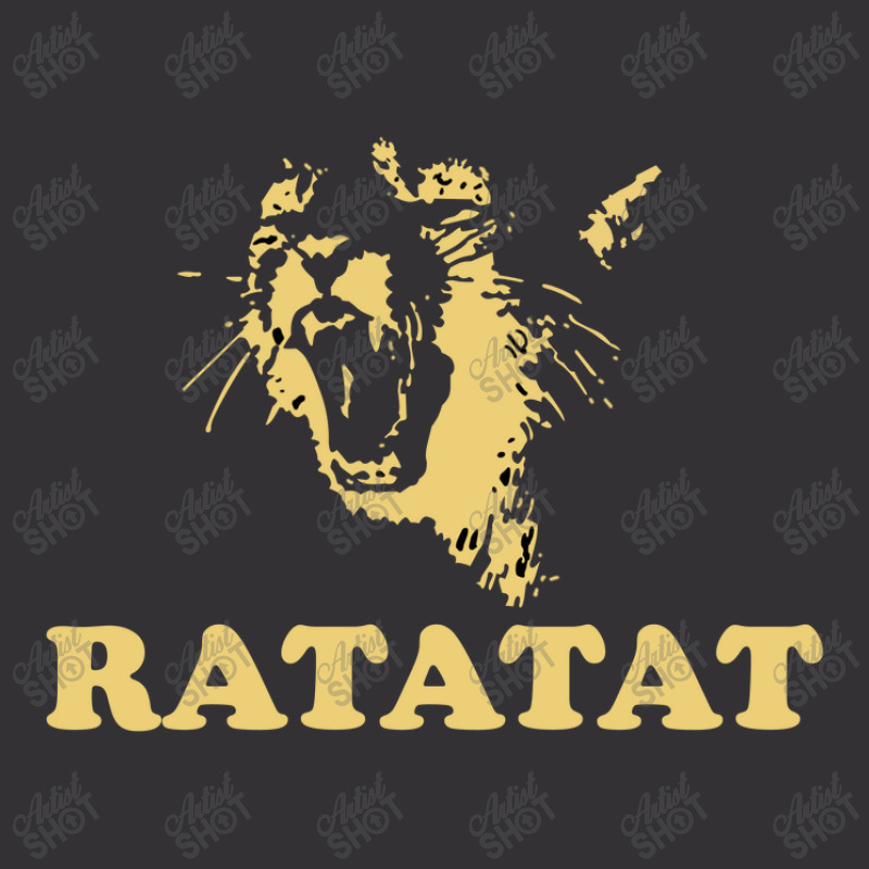 Cool Vector Ratatat Vintage Short | Artistshot