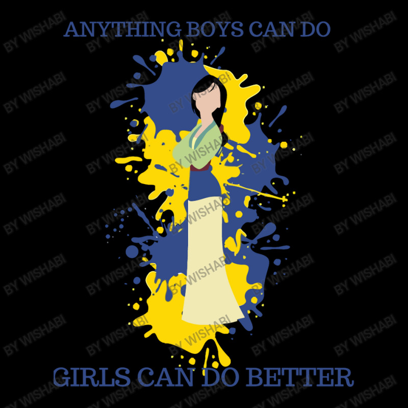 Anything Boys Can Do, Girls Can Do Better Youth Jogger | Artistshot