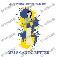 Anything Boys Can Do, Girls Can Do Better Youth Tee | Artistshot