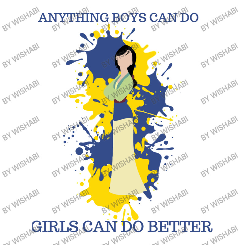 Anything Boys Can Do, Girls Can Do Better Youth Zipper Hoodie | Artistshot