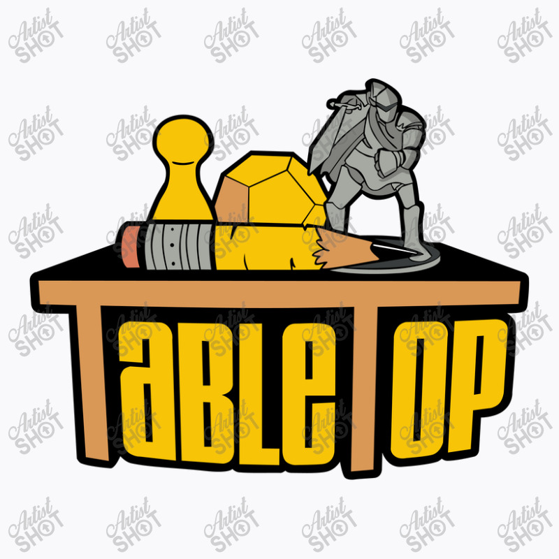 Table Top T-shirt | Artistshot