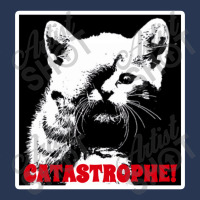 #catastrophe Ladies Denim Jacket | Artistshot