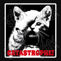 #catastrophe Crop Top | Artistshot