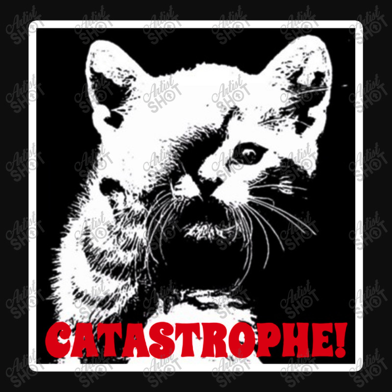 #catastrophe Crop Top by Bakwan Art | Artistshot