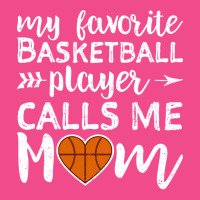 My Favorite Basketball Player Calls Me Mom 70s Crewneck Sweatshirt | Artistshot