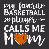 My Favorite Basketball Player Calls Me Mom 70s Vintage Hoodie And Short Set | Artistshot