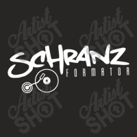 Schranz Formator Ladies Fitted T-shirt | Artistshot