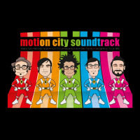 Motion City Soundtrack Zipper Hoodie | Artistshot