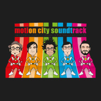 Motion City Soundtrack Classic T-shirt | Artistshot