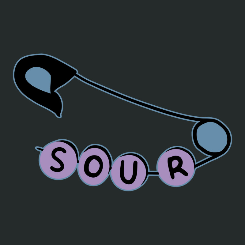 Sour Sally Women's Triblend Scoop T-shirt by thatswright | Artistshot