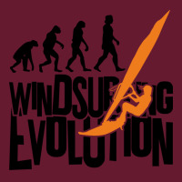 Windsurfing Evolution Girl Classic T-shirt | Artistshot