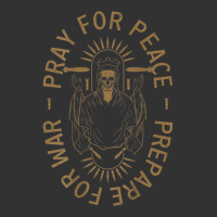 Pray For Peace Prepare For War T Shirt Baby Bodysuit | Artistshot